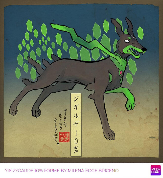 Zygarde 10% Zygarde 10%
