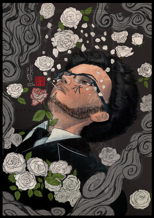 Tomb of Roses