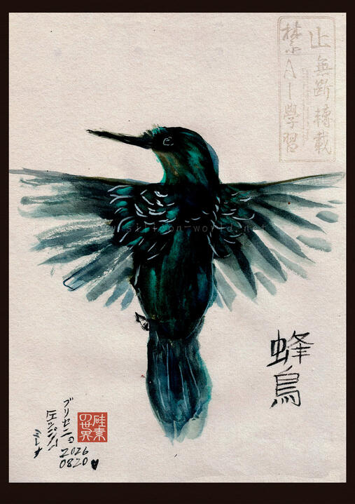 Hummingbird Hummingbird